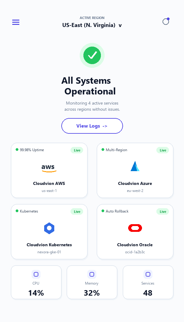 Cloudvion Mobile