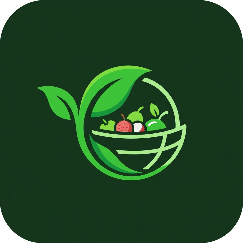 OrganicFields.pk logo